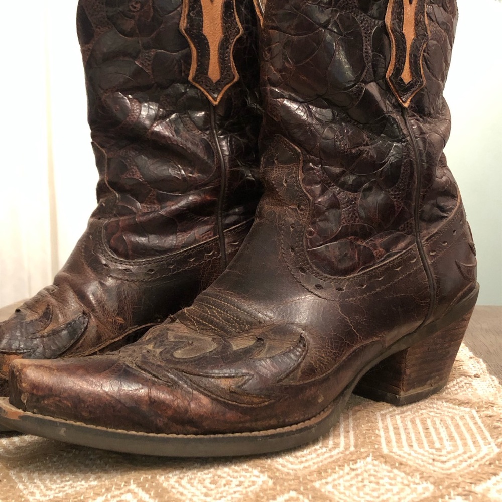 Cowboy Boots